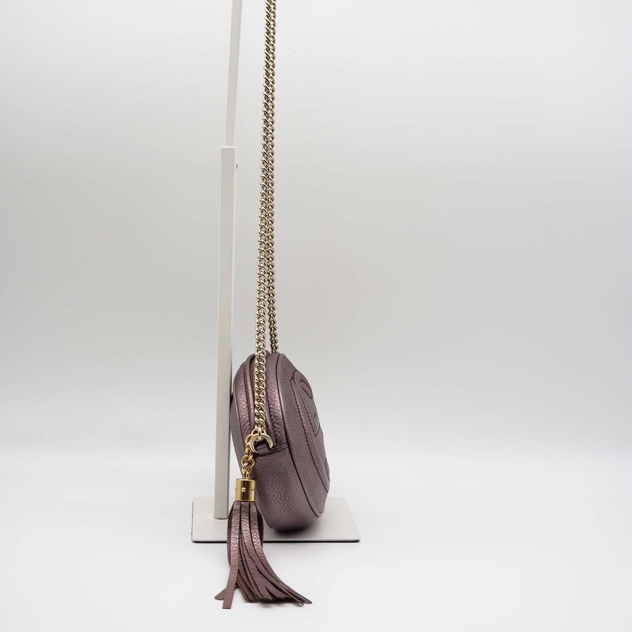 Gucci Gucci Soho Small Crossbody Bag
