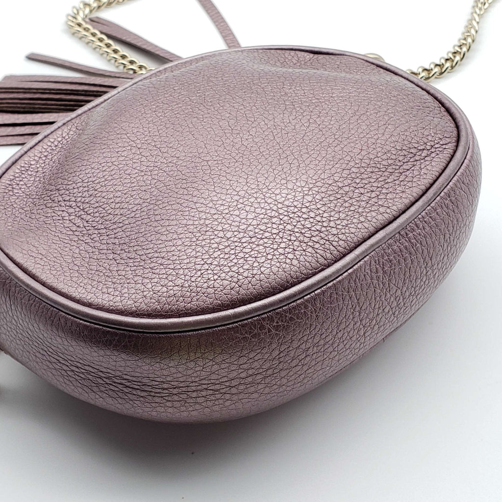 Gucci Gucci Soho Small Crossbody Bag