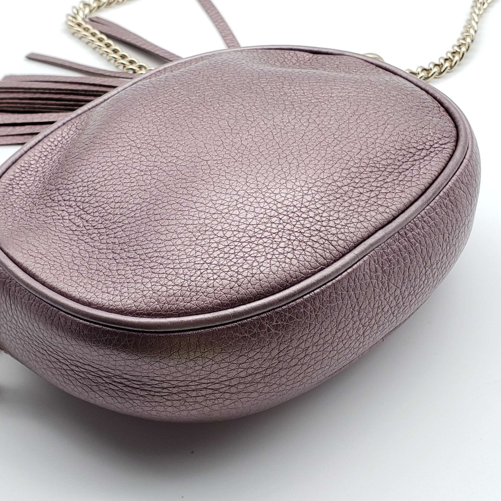 Gucci Gucci Soho Small Crossbody Bag