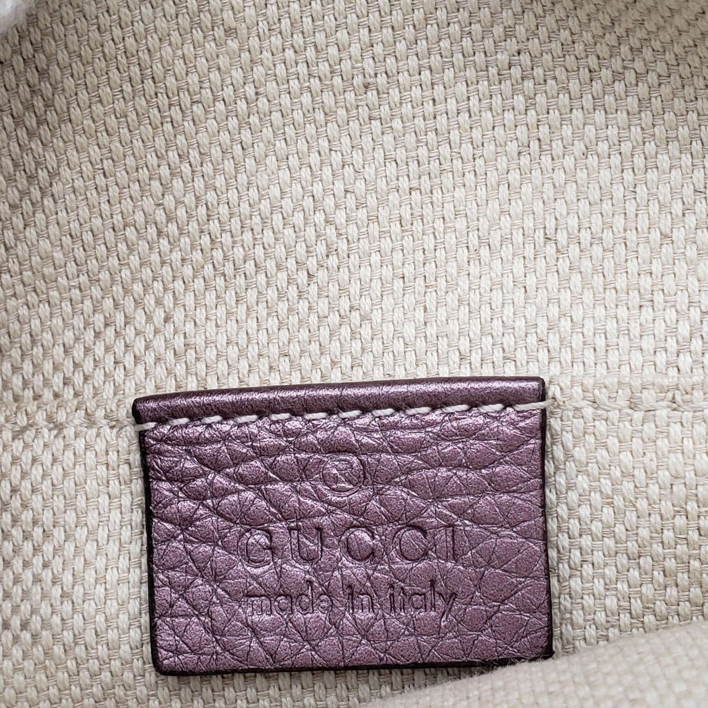 Gucci Gucci Soho Small Crossbody Bag