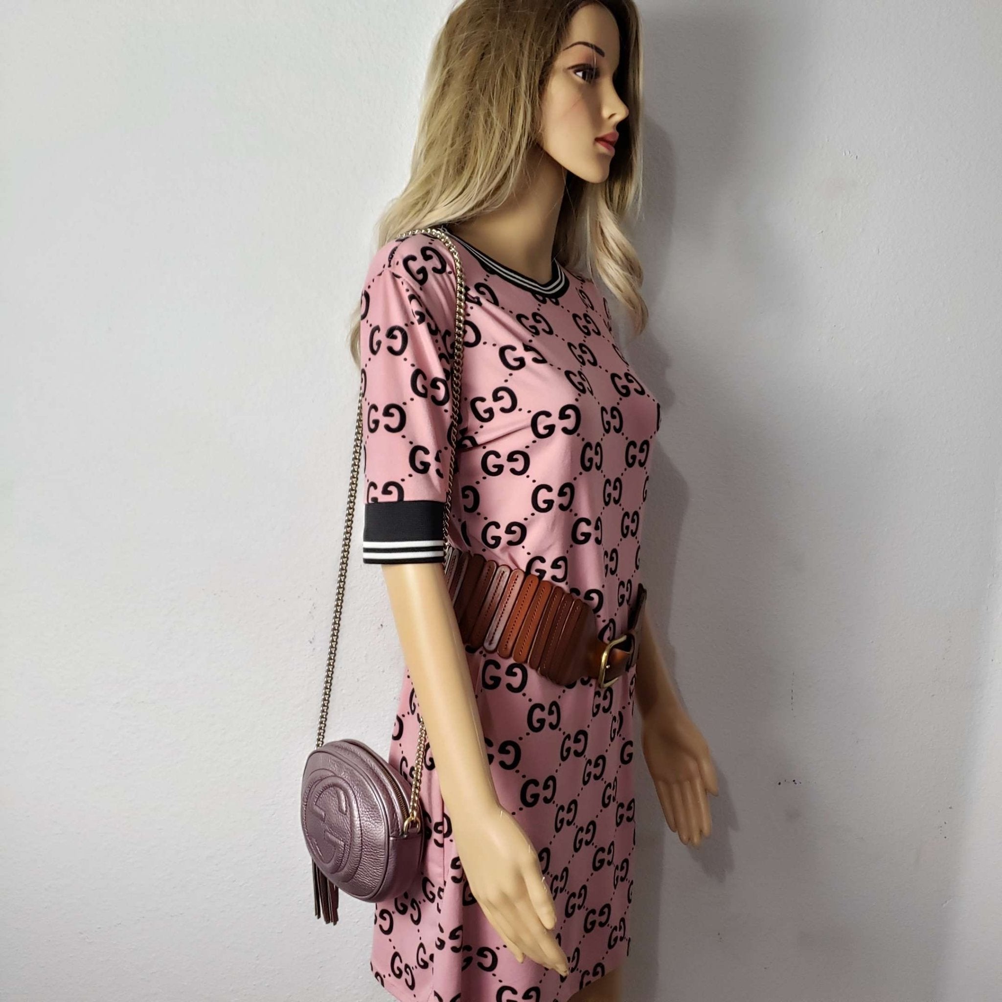 Gucci Gucci Soho Small Crossbody Bag