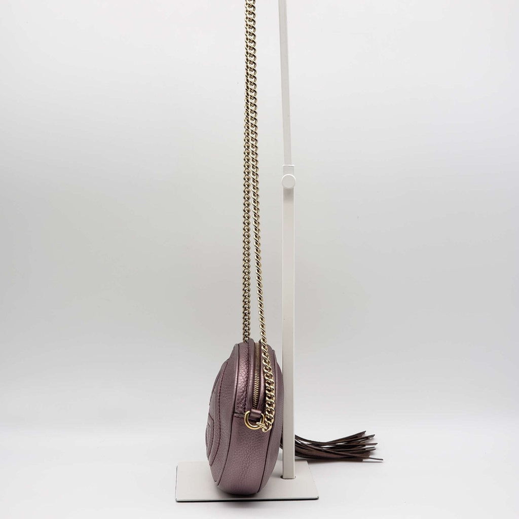 Gucci Gucci Soho Small Crossbody Bag