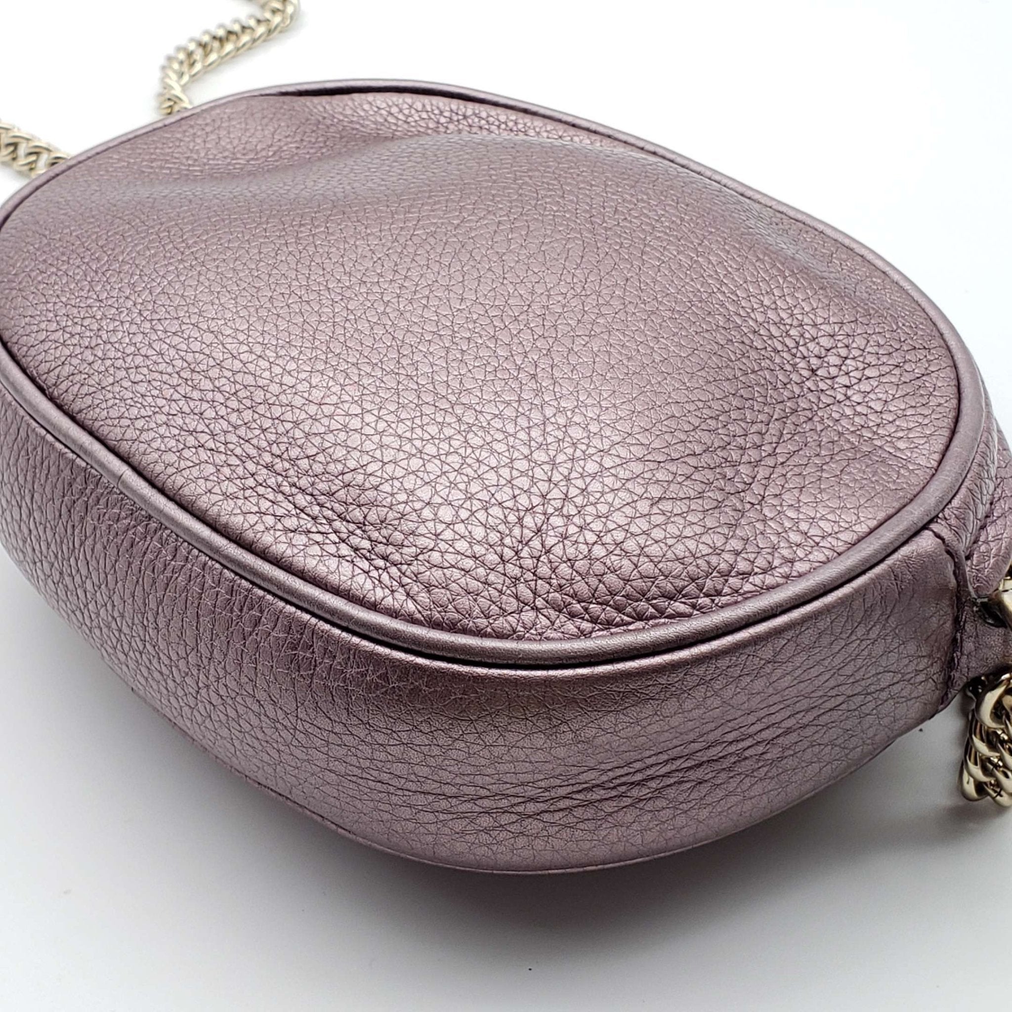 Gucci Gucci Soho Small Crossbody Bag