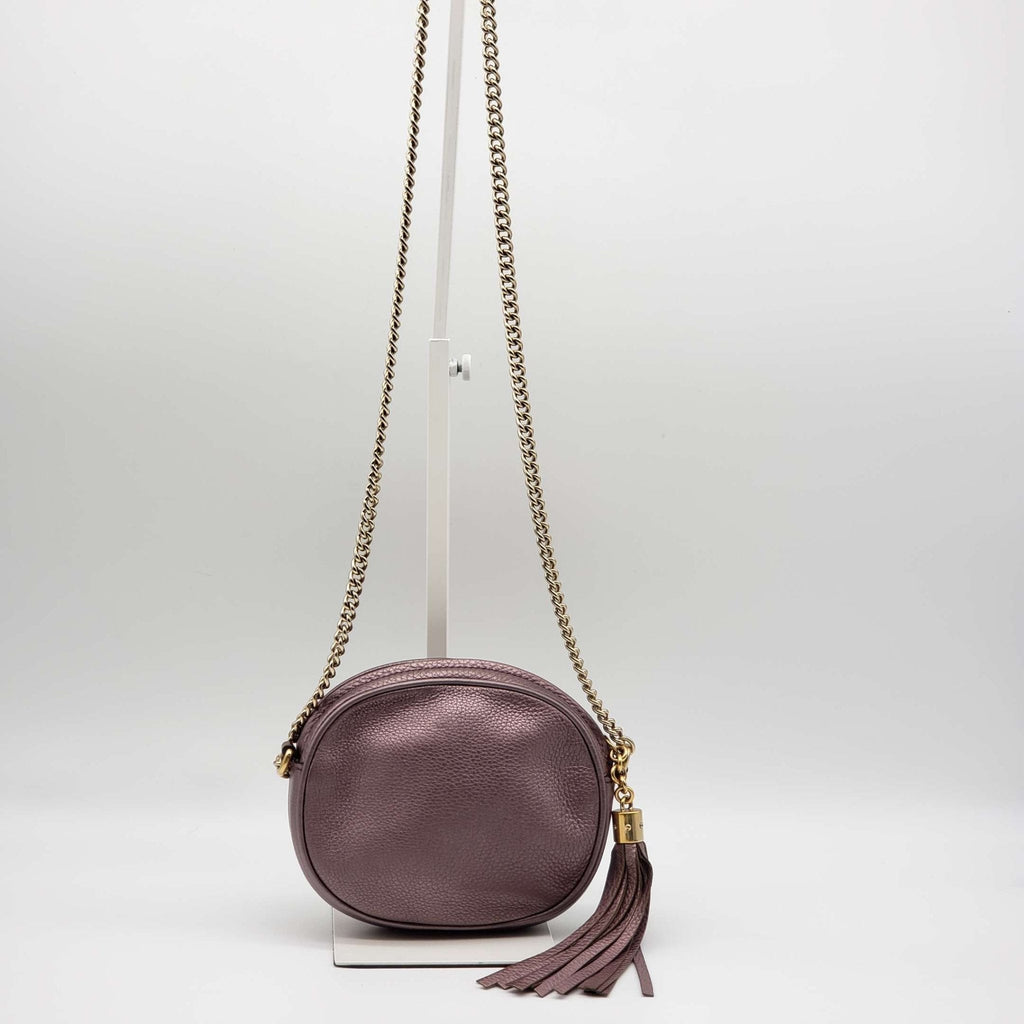 Gucci Gucci Soho Small Crossbody Bag
