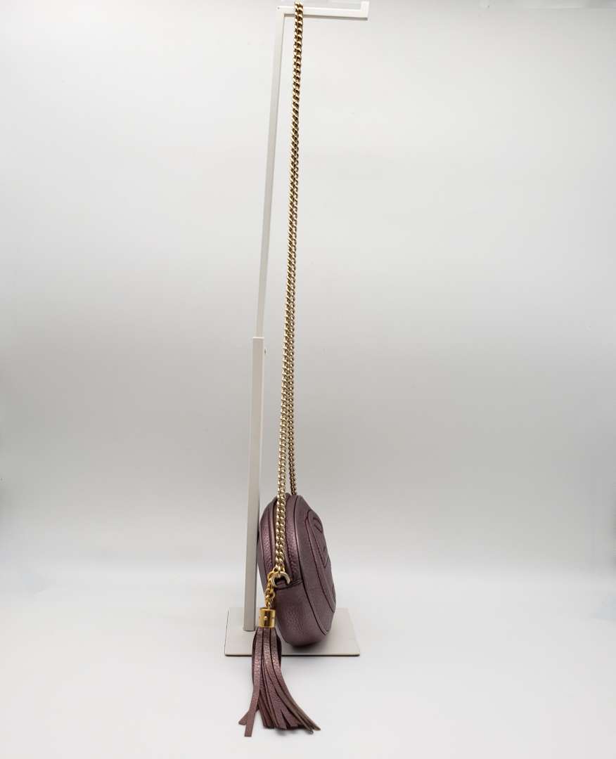 Gucci Gucci Soho Small Crossbody Bag