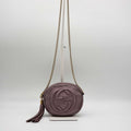 Gucci Gucci Soho Small Crossbody Bag