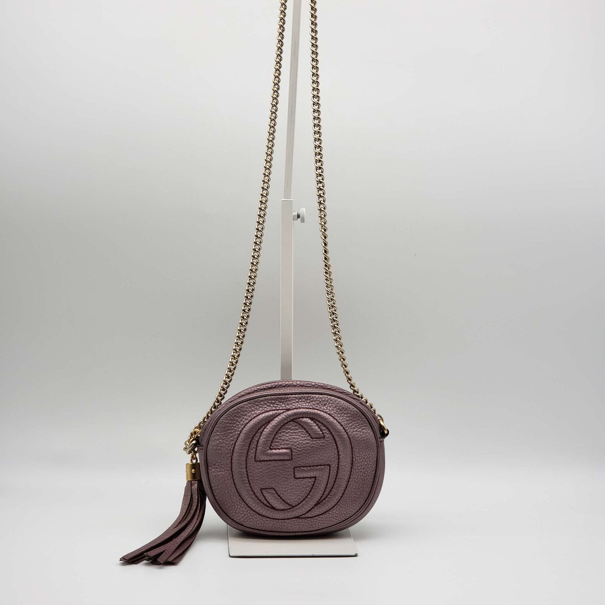 Gucci Gucci Soho Small Crossbody Bag