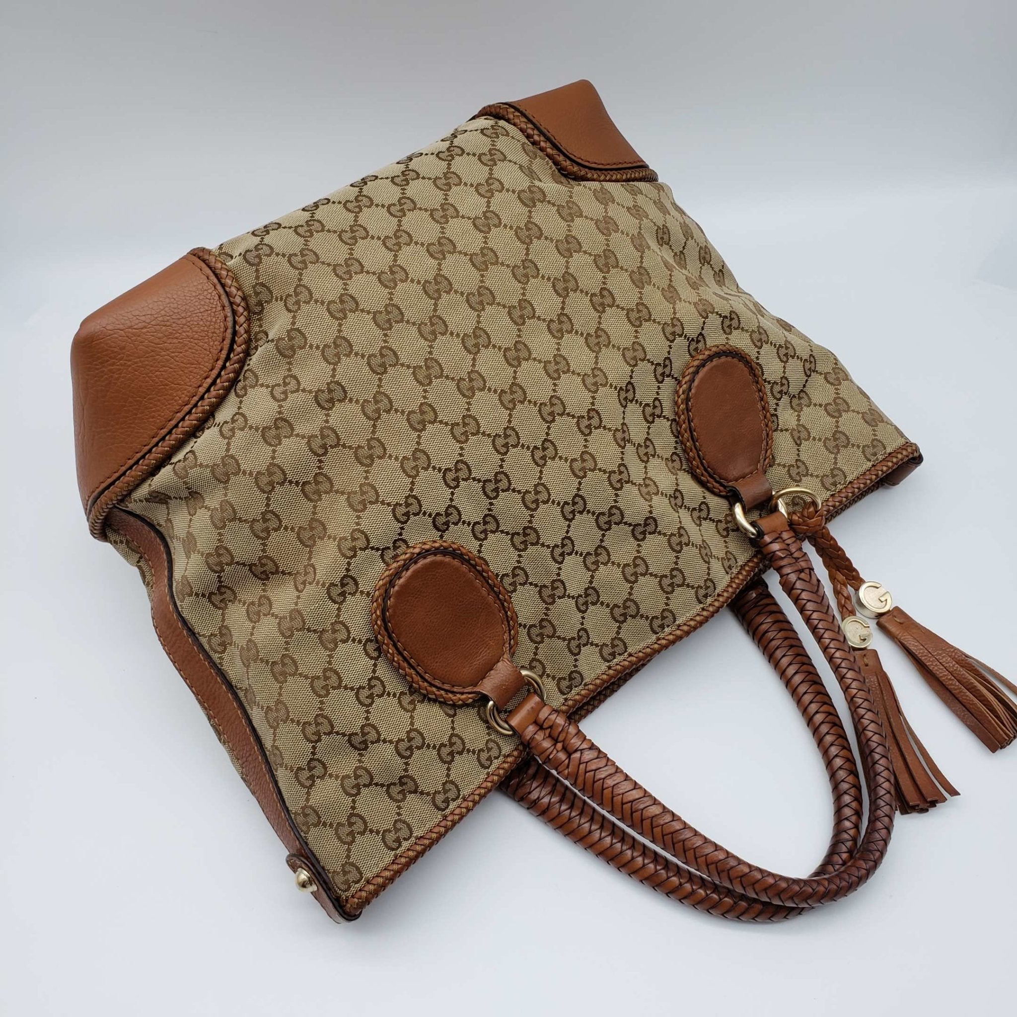 Gucci Marrakech Shopper Shoulder/Hand Bag