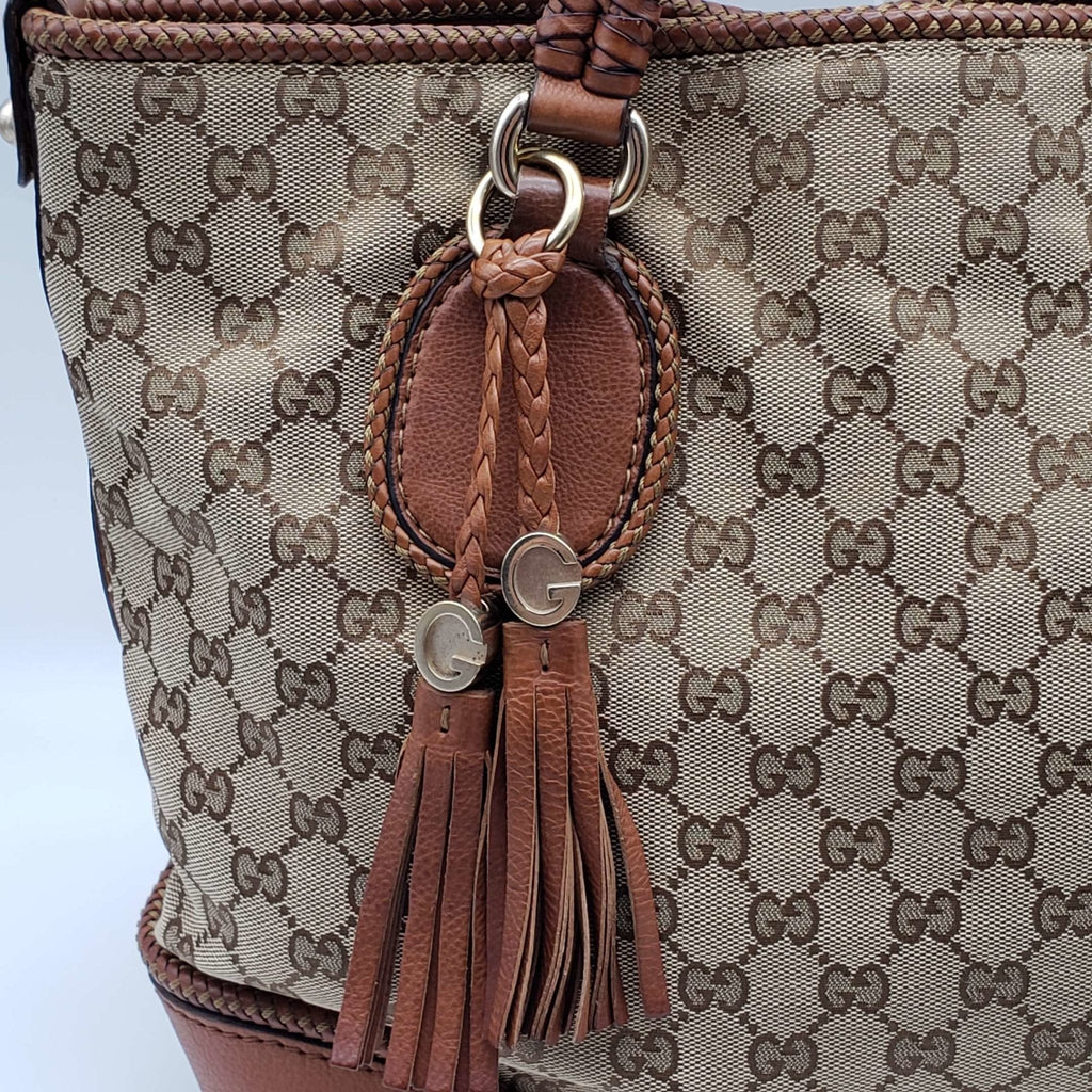 Gucci Marrakech Shopper Shoulder/Hand Bag