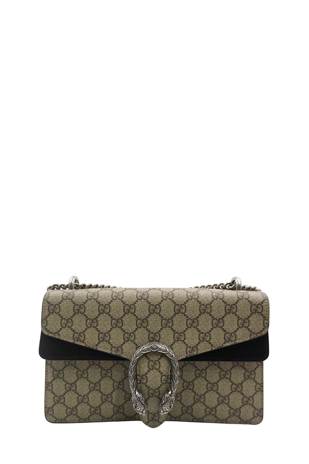 Medium GG Supreme Dionysus Shoulder Bag Multicolor