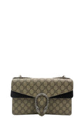 Medium GG Supreme Dionysus Shoulder Bag Multicolor