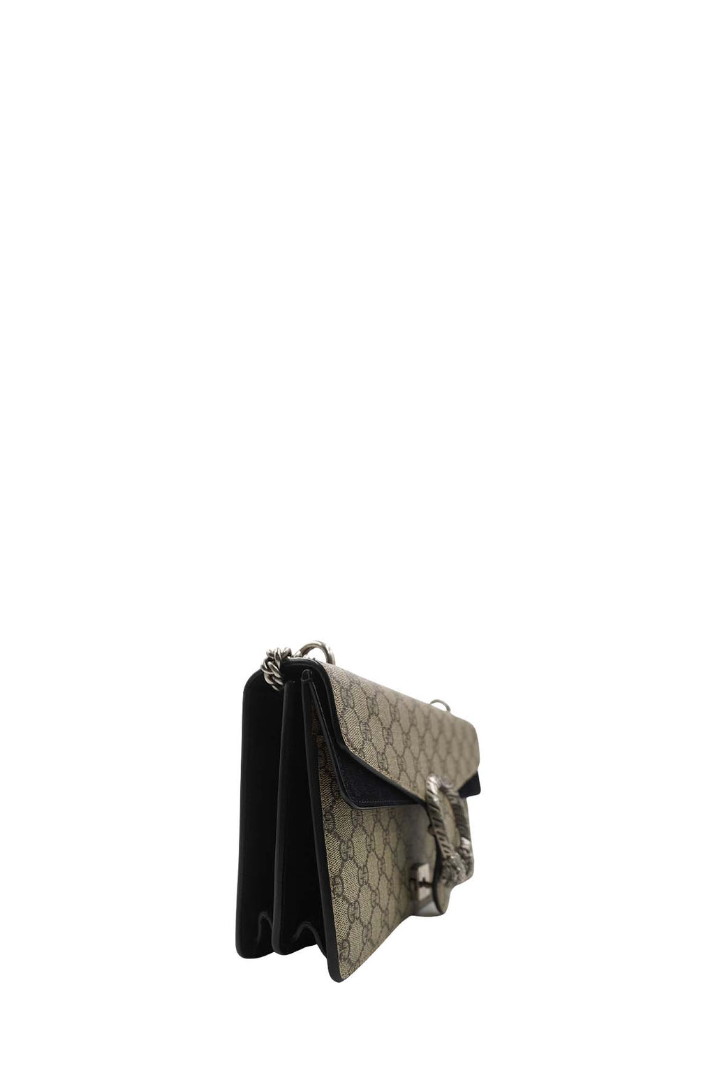 Medium GG Supreme Dionysus Shoulder Bag Multicolor