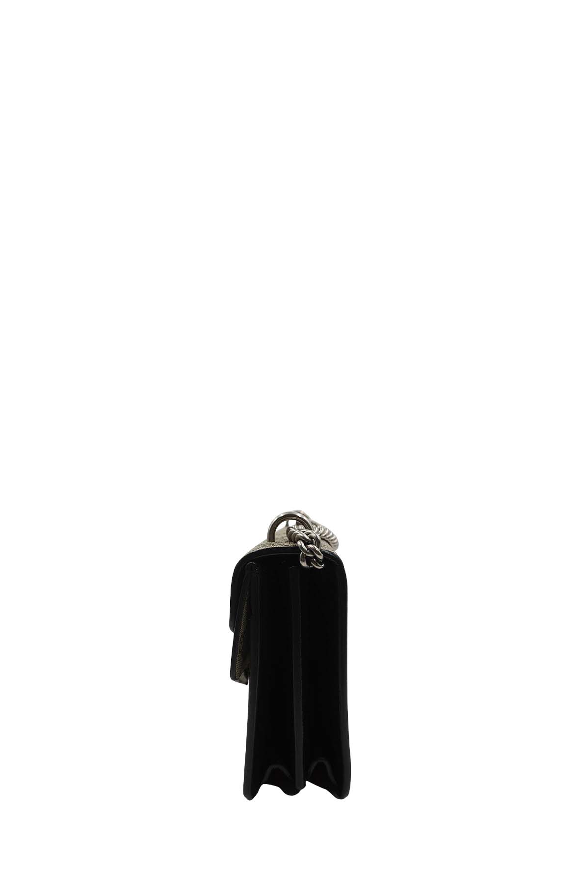 Medium GG Supreme Dionysus Shoulder Bag Multicolor