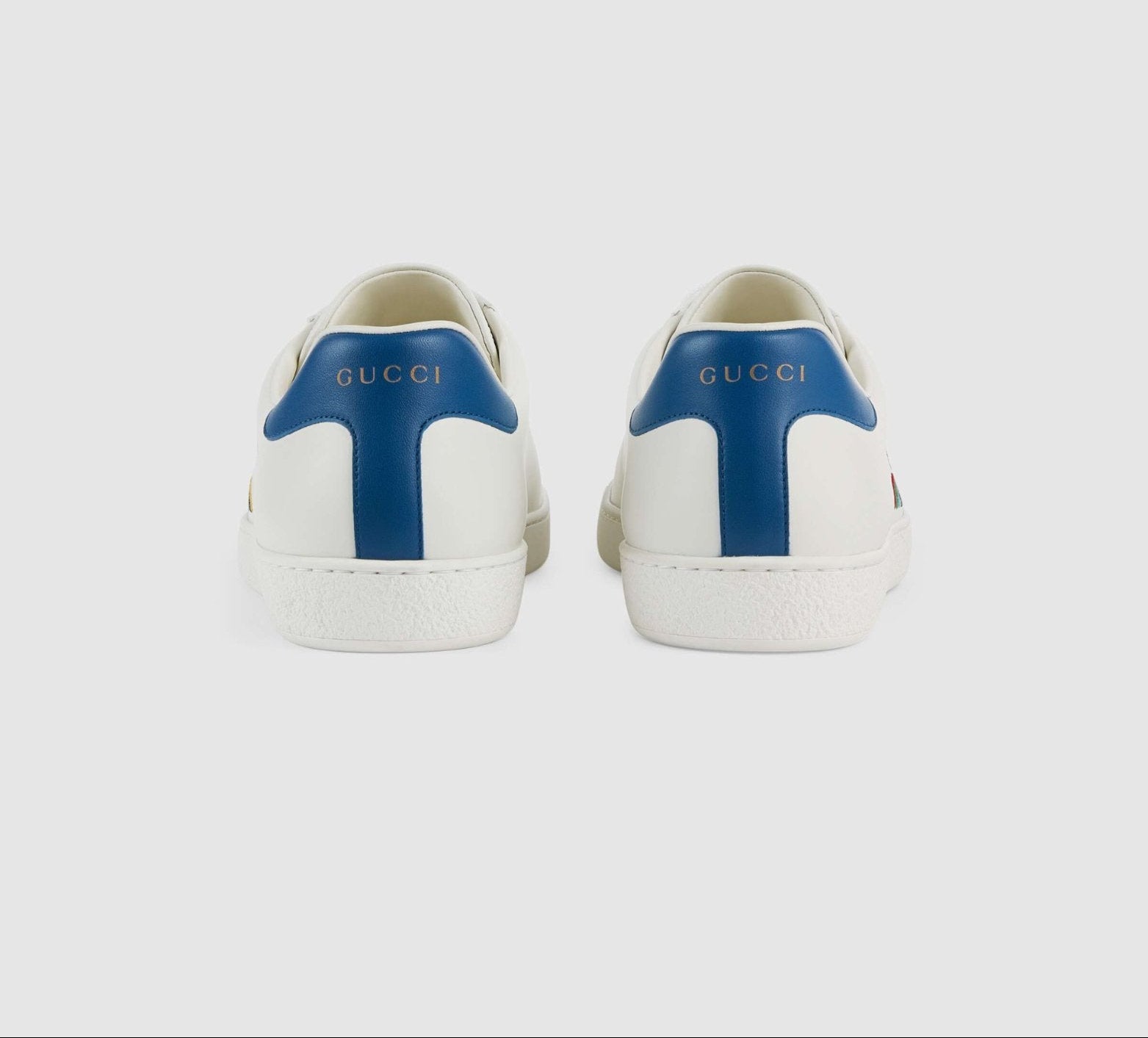 GUCCI Men's Tennis Ace Sneakers
