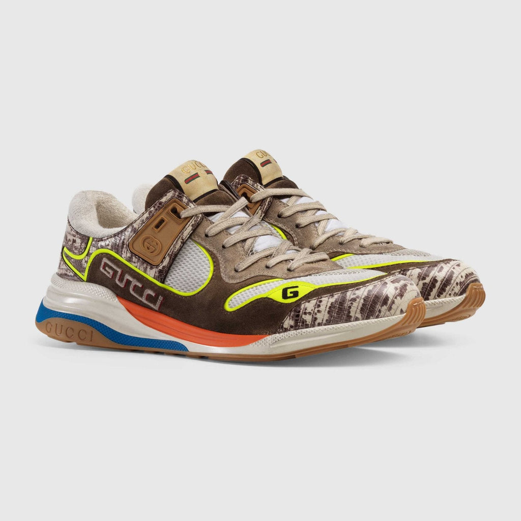 Gucci Men's Ultrapace sneaker