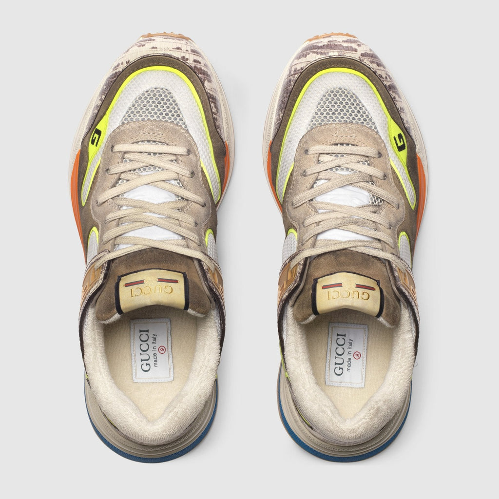 Gucci Men's Ultrapace sneaker