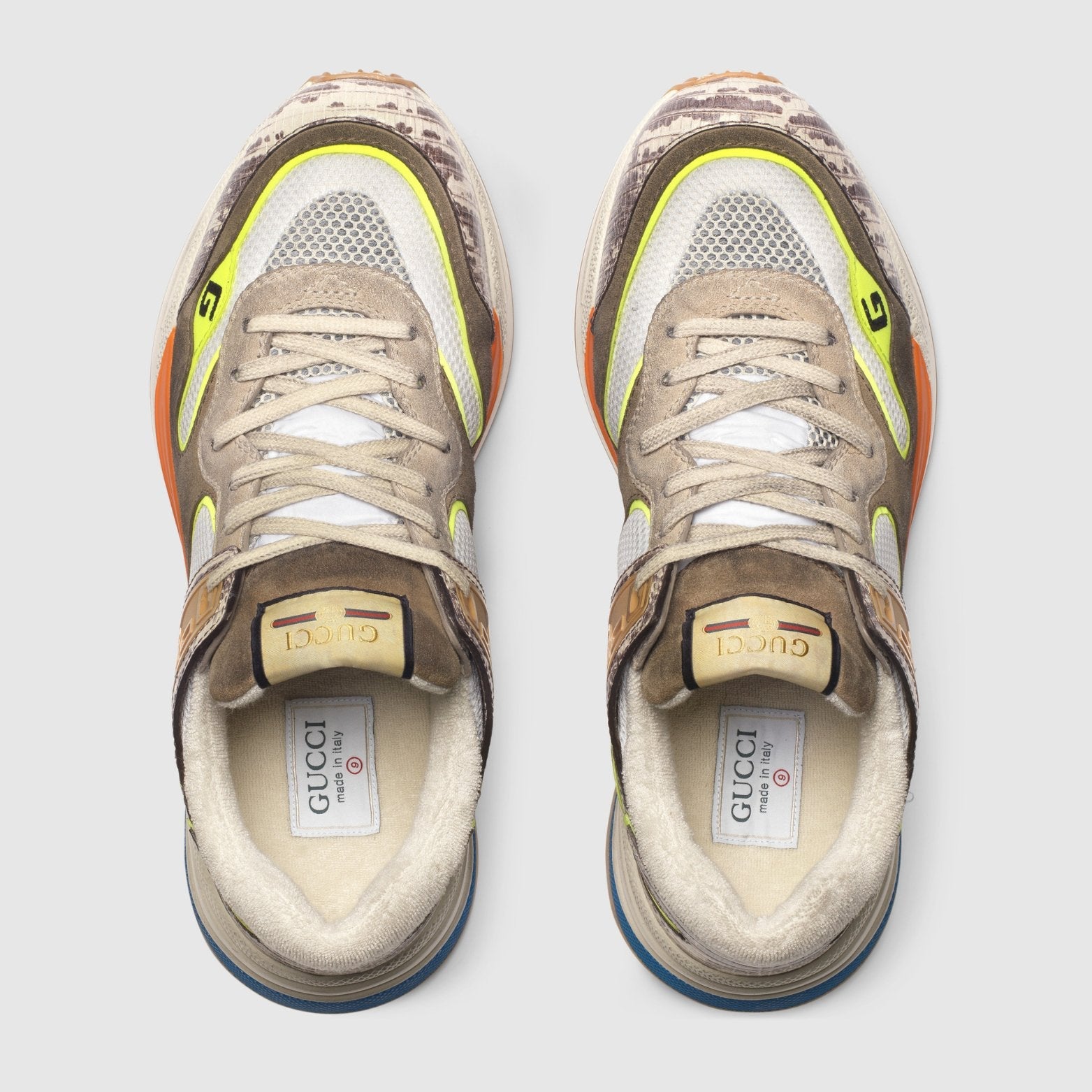 Gucci Men's Ultrapace sneaker