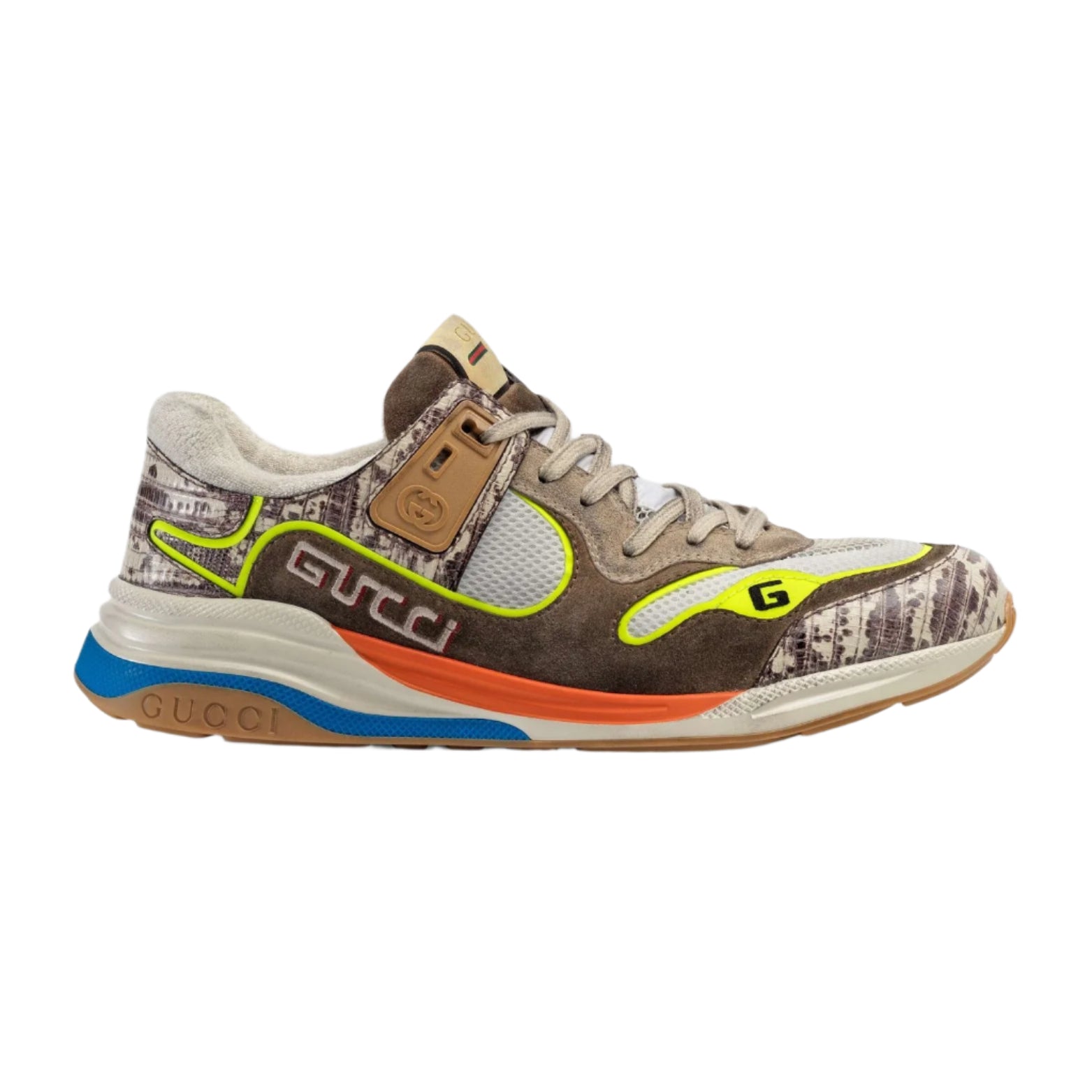 Gucci Men's Ultrapace sneaker