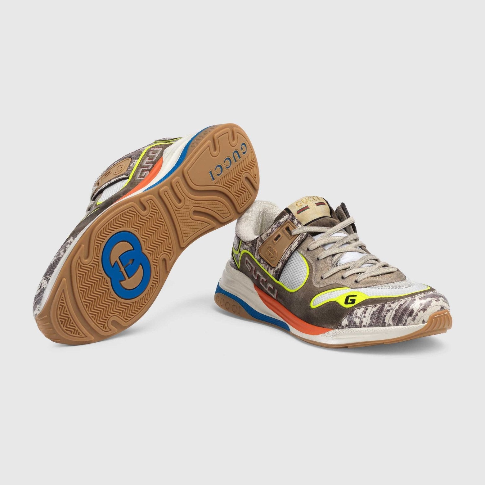 Gucci Men's Ultrapace sneaker