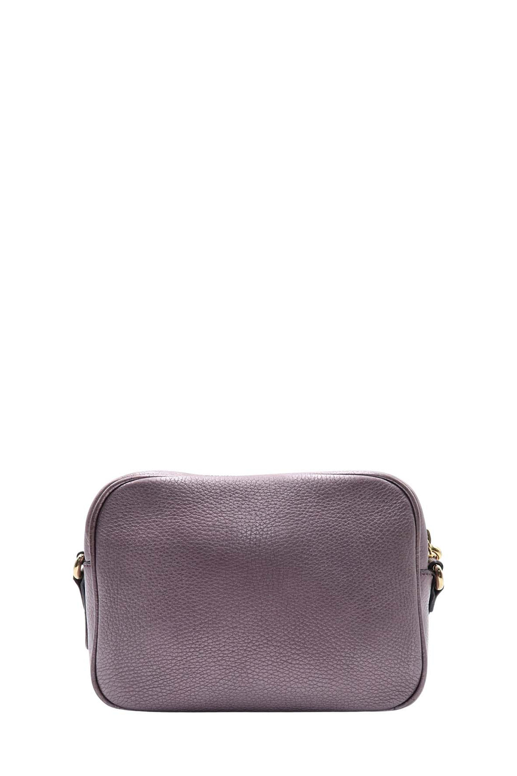 Metallic Soho Diorsco Crossbody Bag Lilac