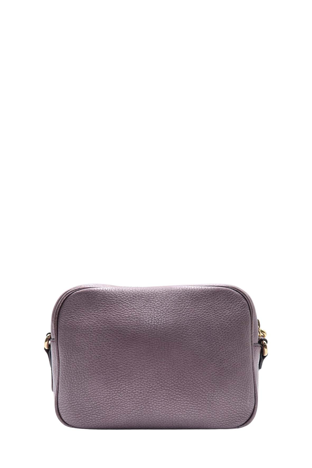Metallic Soho Diorsco Crossbody Bag Lilac