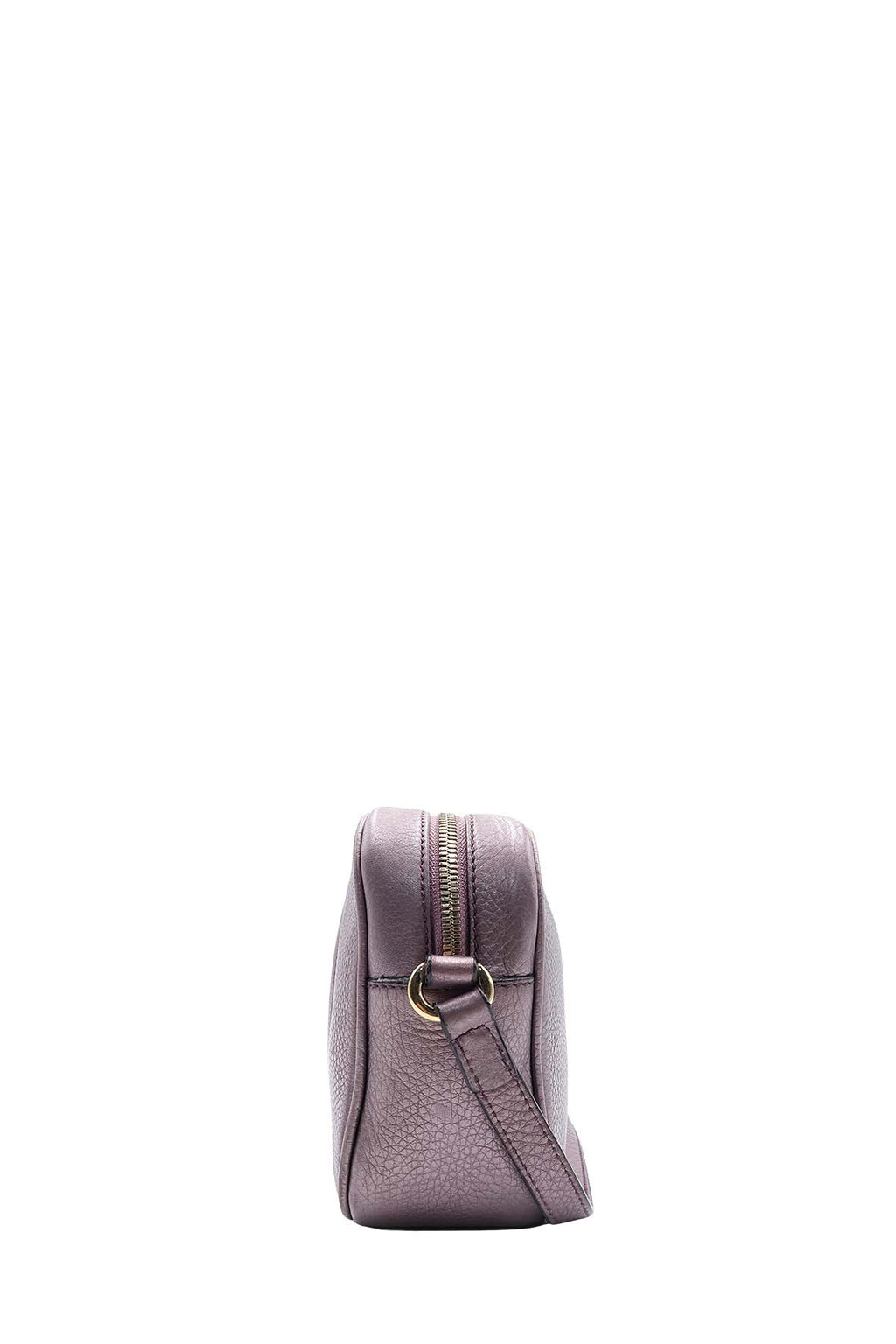 Metallic Soho Diorsco Crossbody Bag Lilac