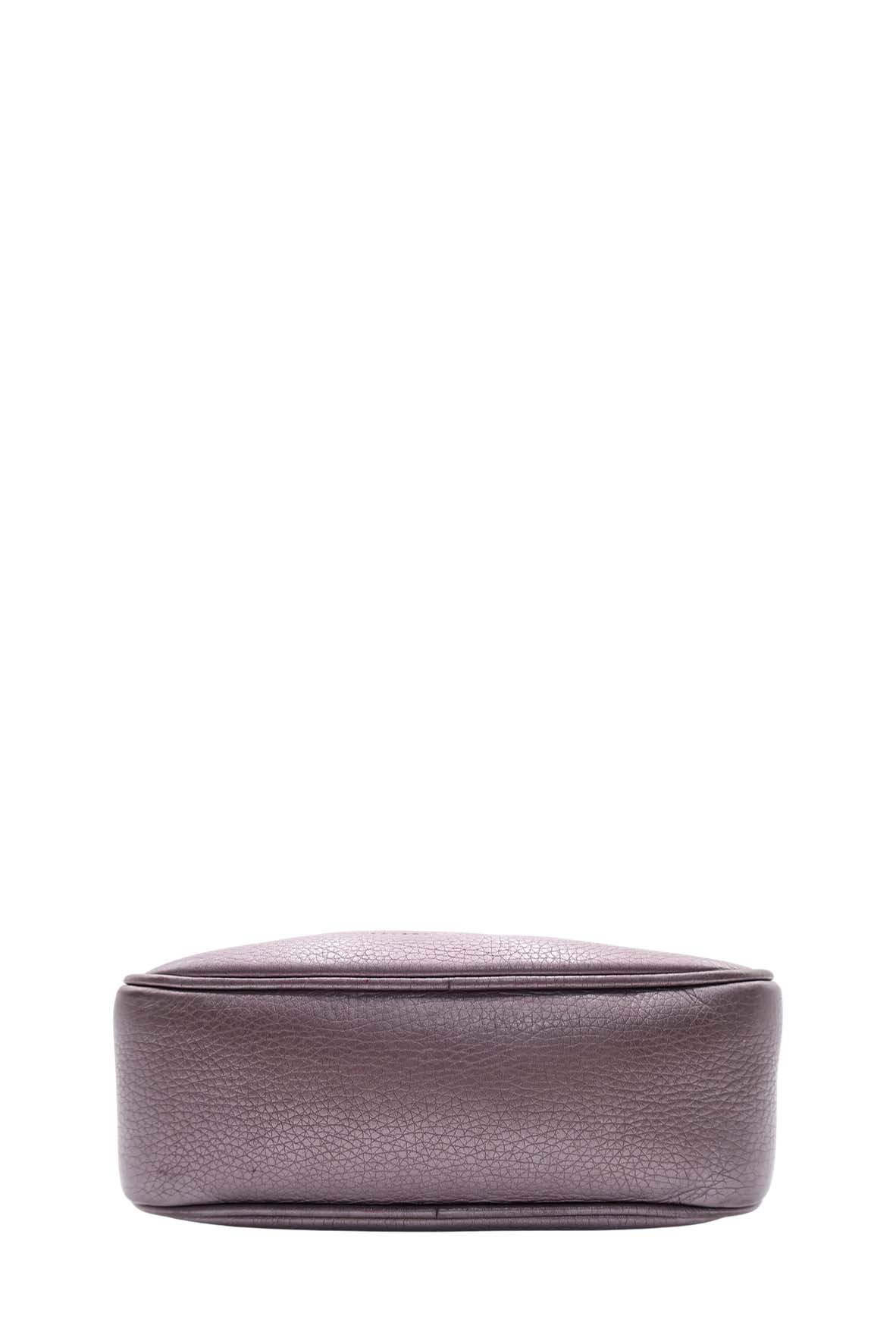 Metallic Soho Diorsco Crossbody Bag Lilac