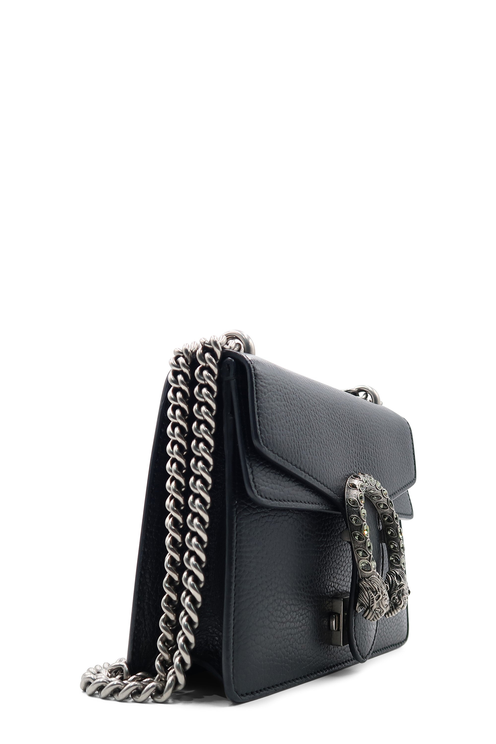 Mini Dioronysus Crossbody Bag Black