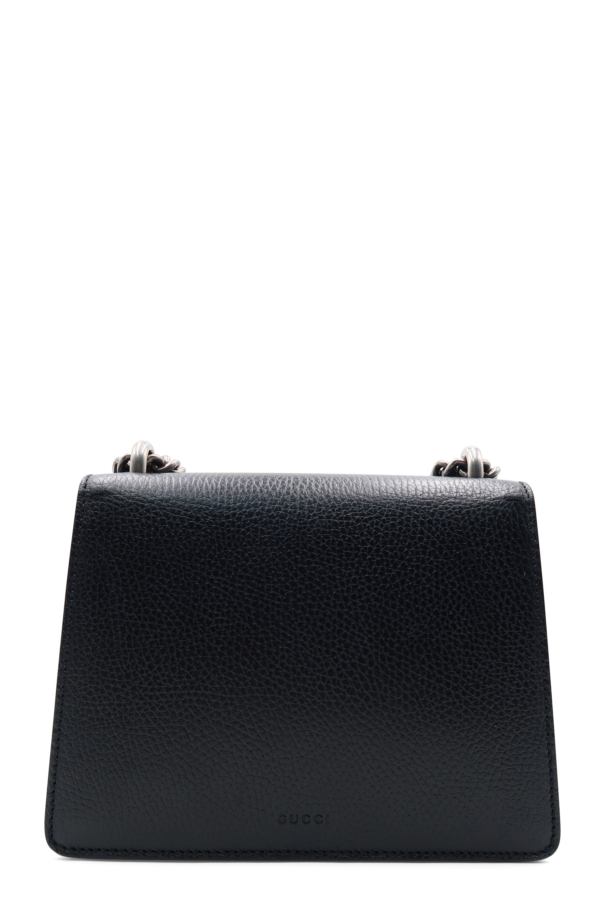 Mini Dioronysus Crossbody Bag Black