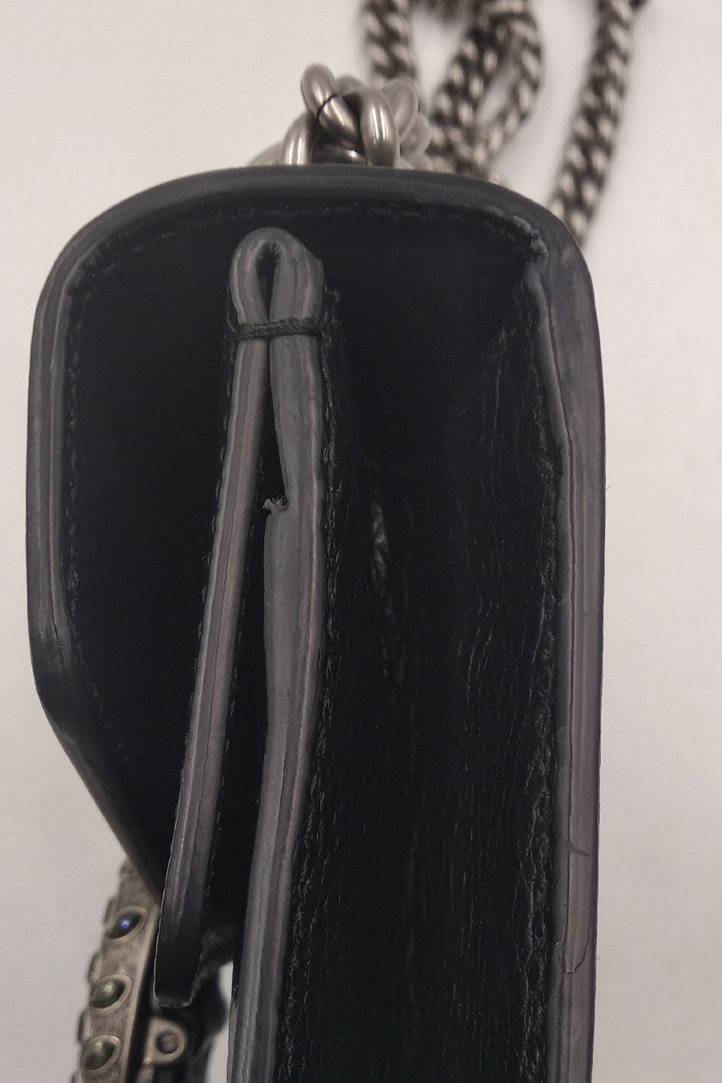 Mini Dioronysus Crossbody Bag Black