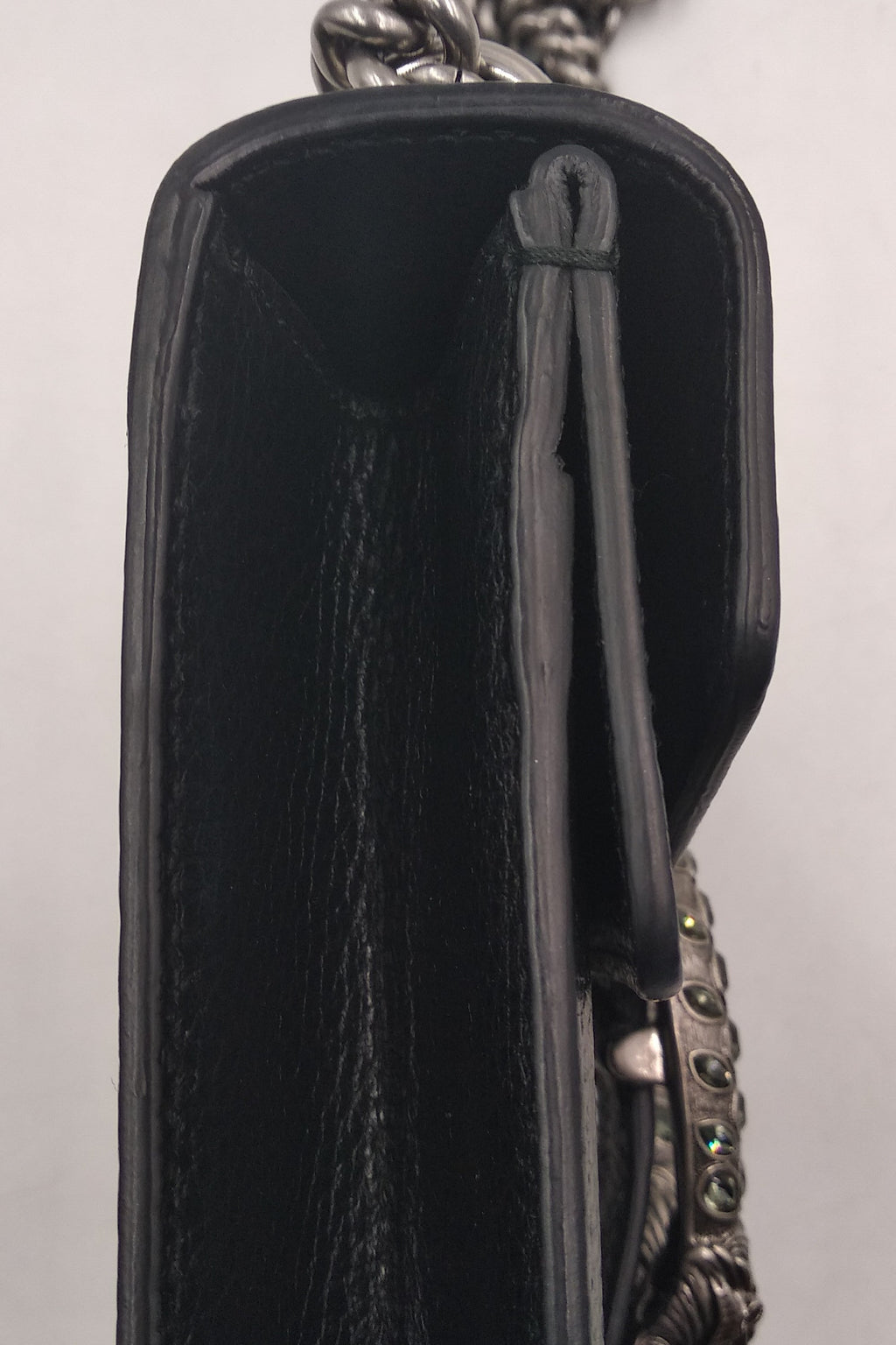 Mini Dioronysus Crossbody Bag Black