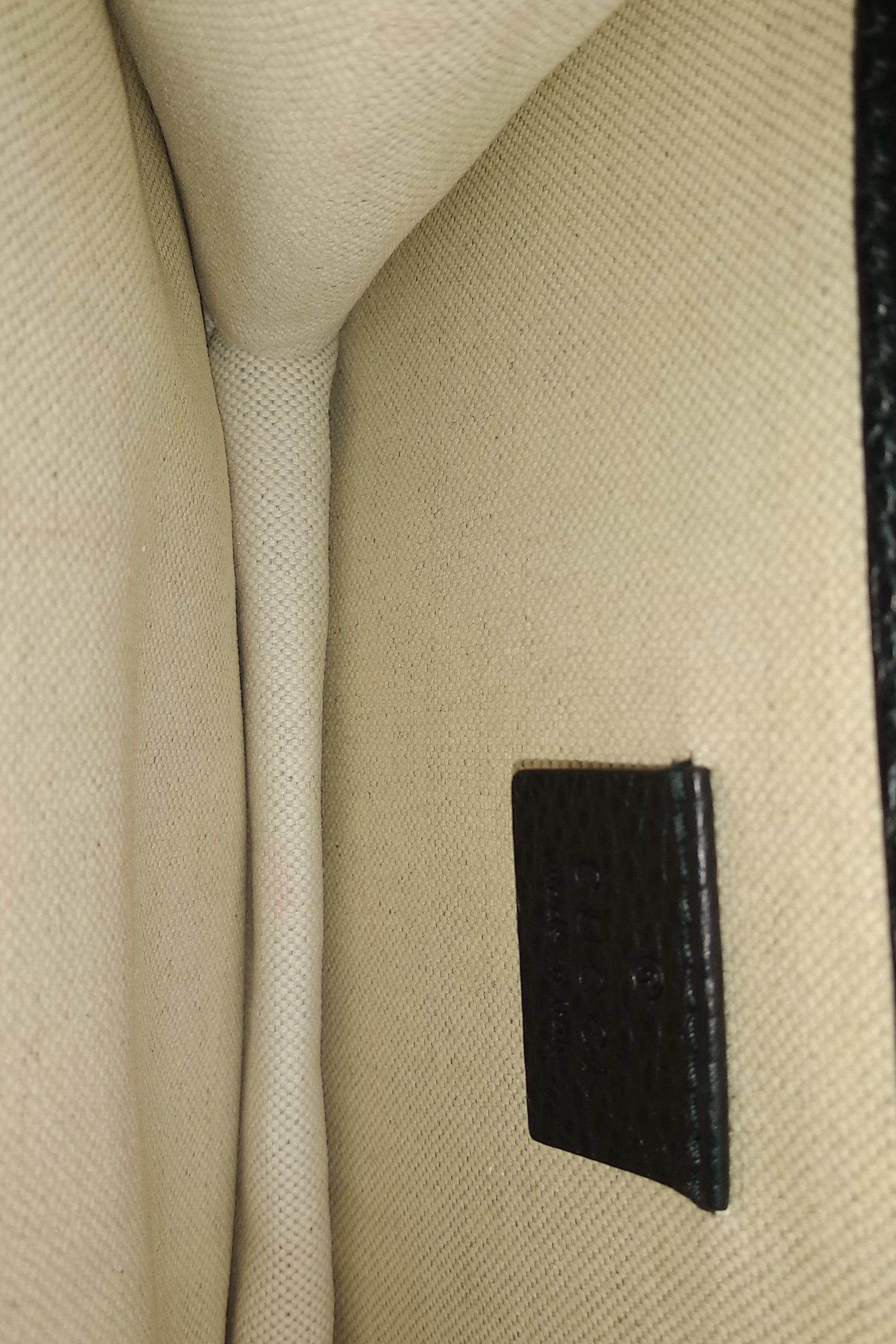 Mini Dioronysus Crossbody Bag Black