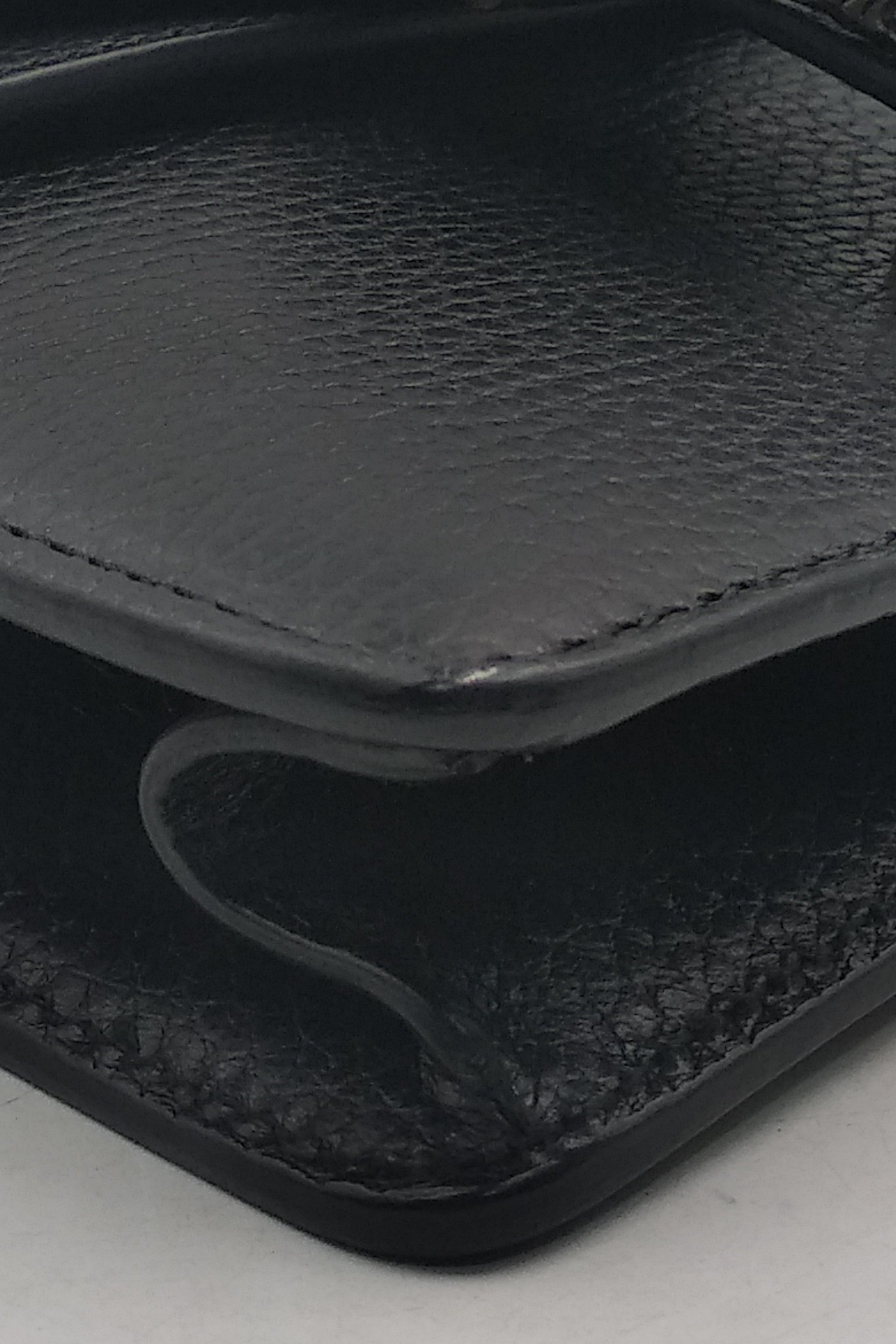Mini Dioronysus Crossbody Bag Black