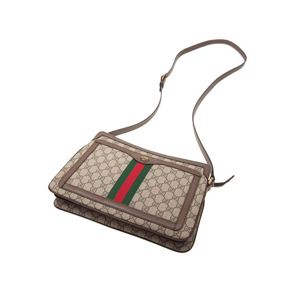 GUCCI Ophidia GG medium shoulder bag