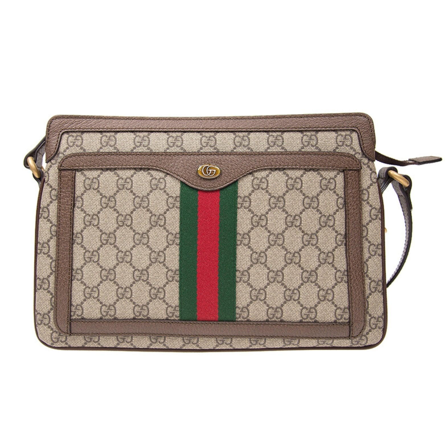GUCCI Ophidia GG medium shoulder bag