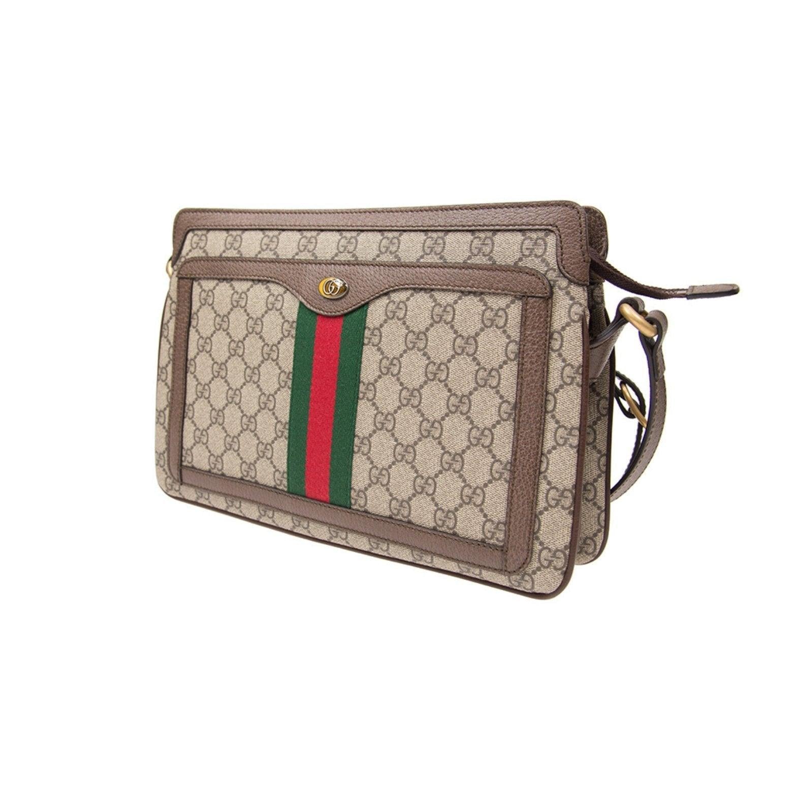 GUCCI Ophidia GG medium shoulder bag
