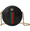 Gucci Ophidia mini GG round shoulder bag
