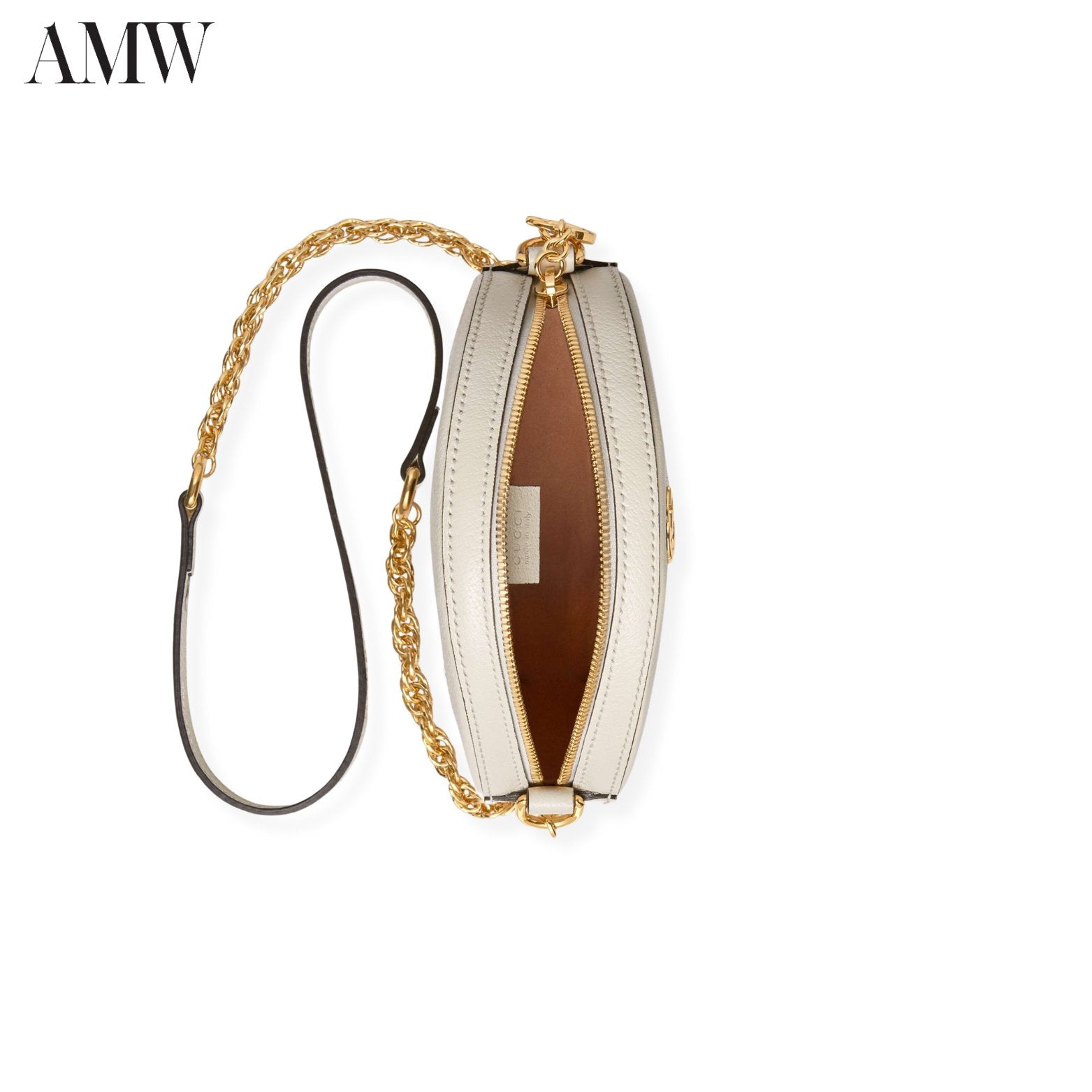 GUCCI Ophidia Mini Round Shoulder Bag