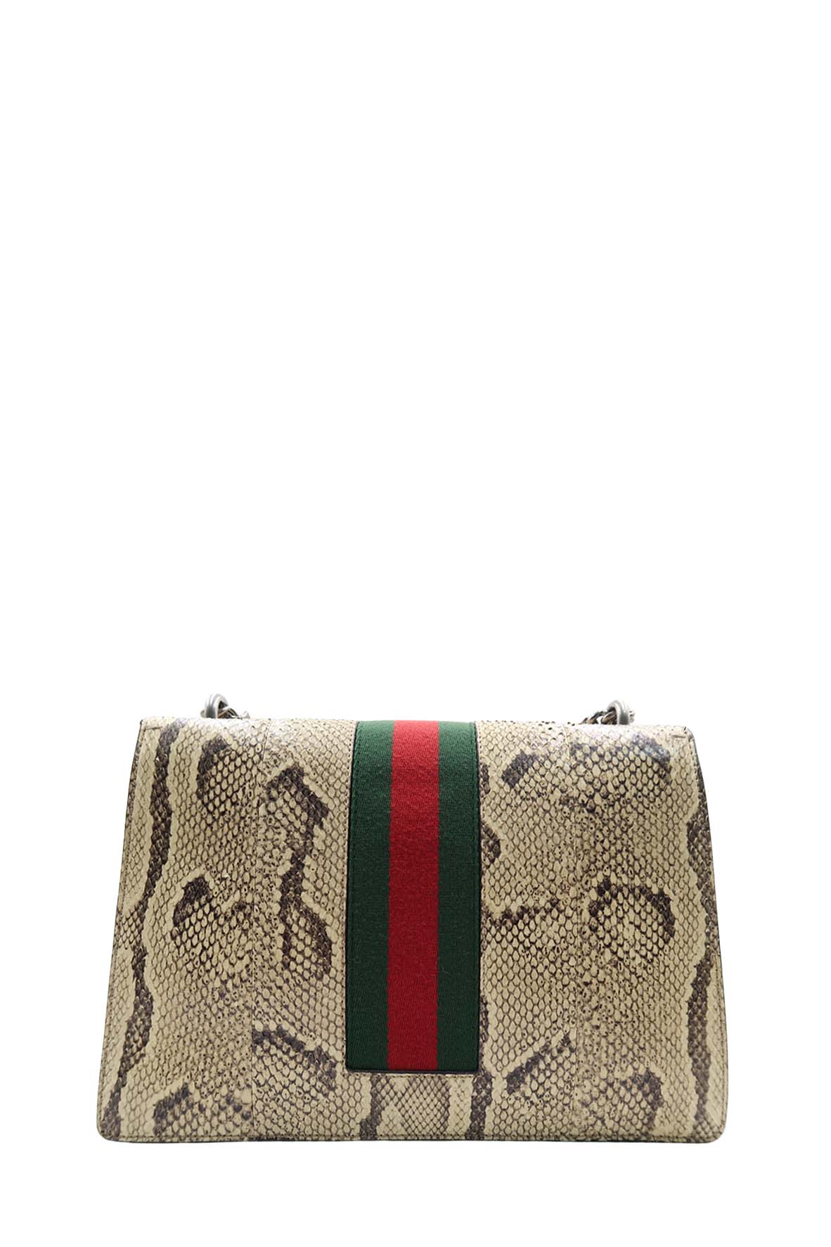 Python Medium Dionysus Shoulder Bag Light Brown