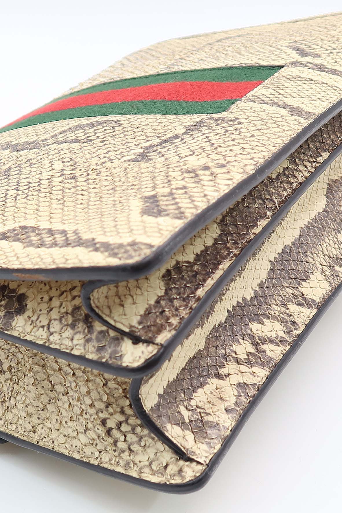 Python Medium Dionysus Shoulder Bag Light Brown