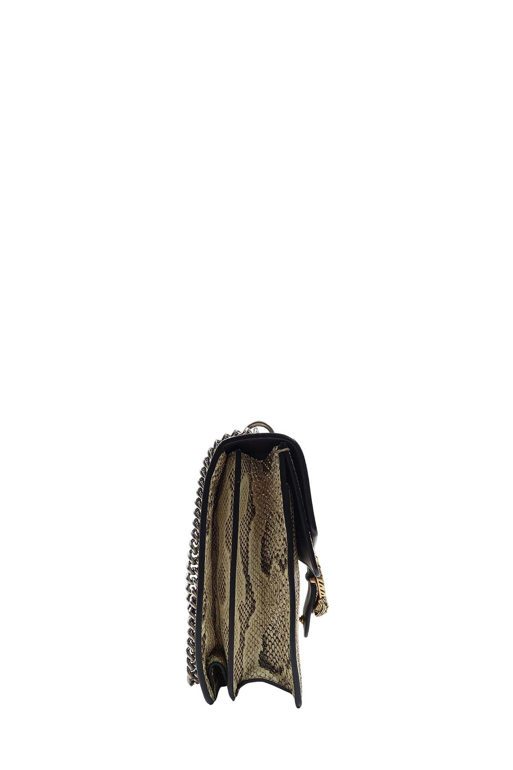 Python Medium Dionysus Shoulder Bag Light Brown