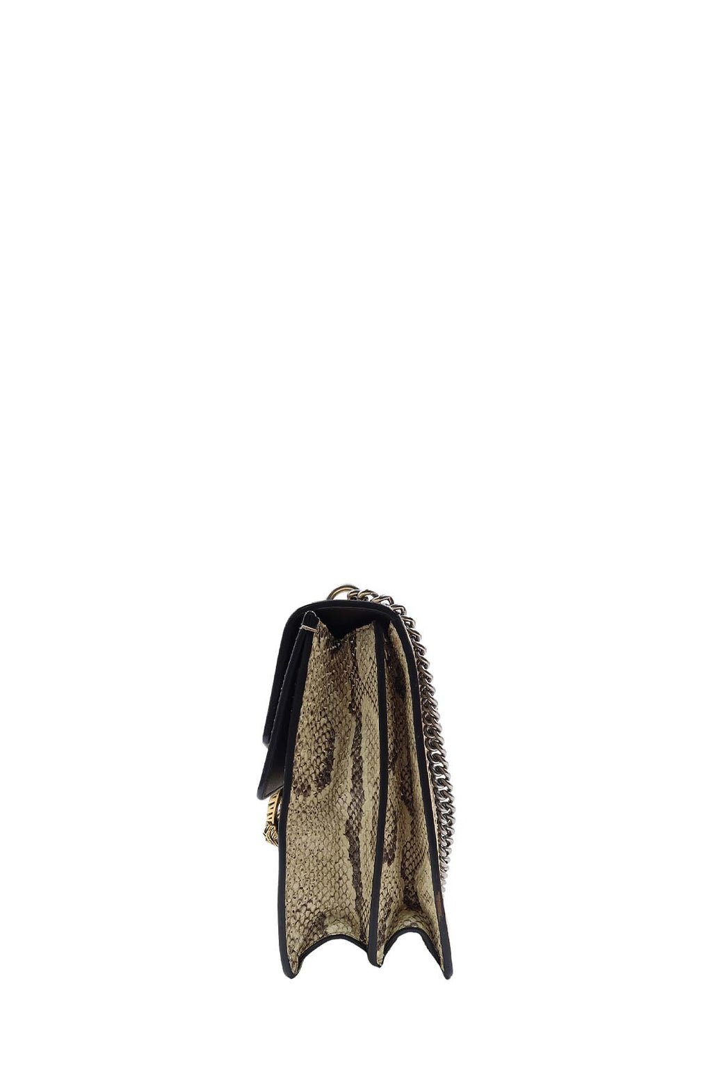 Python Medium Dionysus Shoulder Bag Light Brown