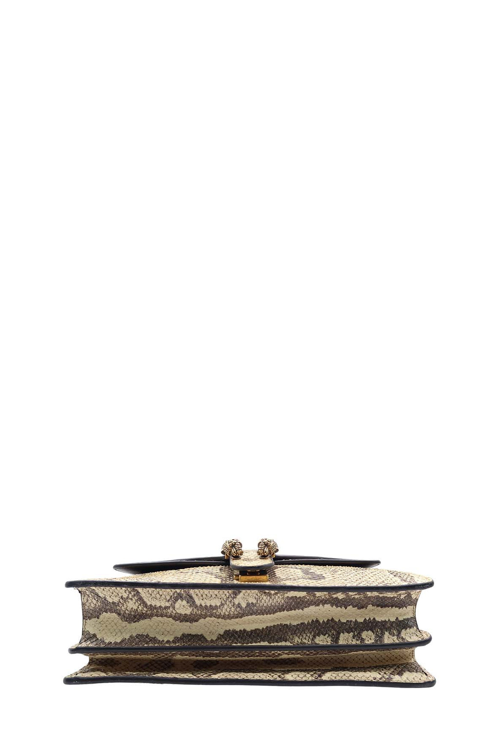 Python Medium Dionysus Shoulder Bag Light Brown