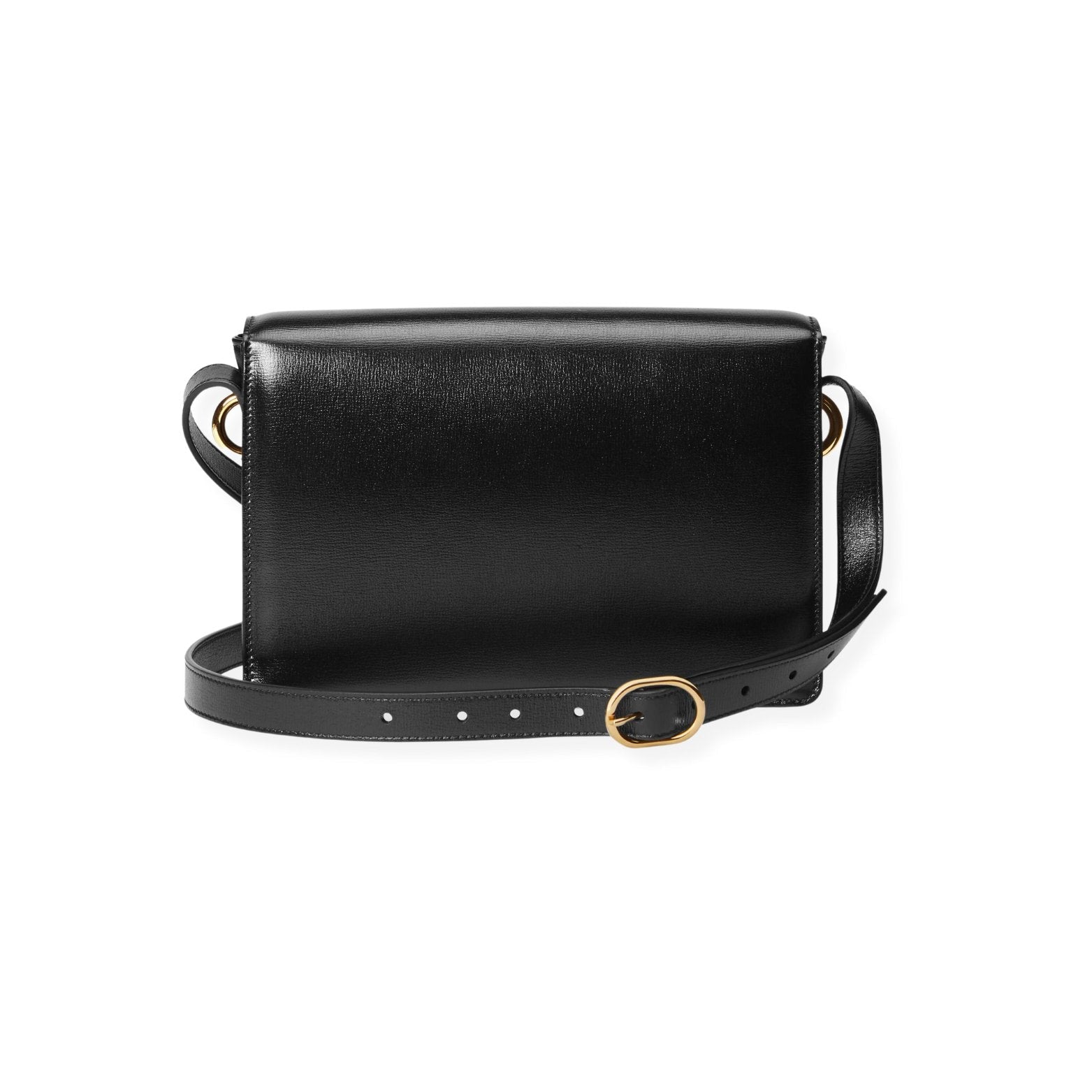 GUCCI Small Leather Shoulder Bag