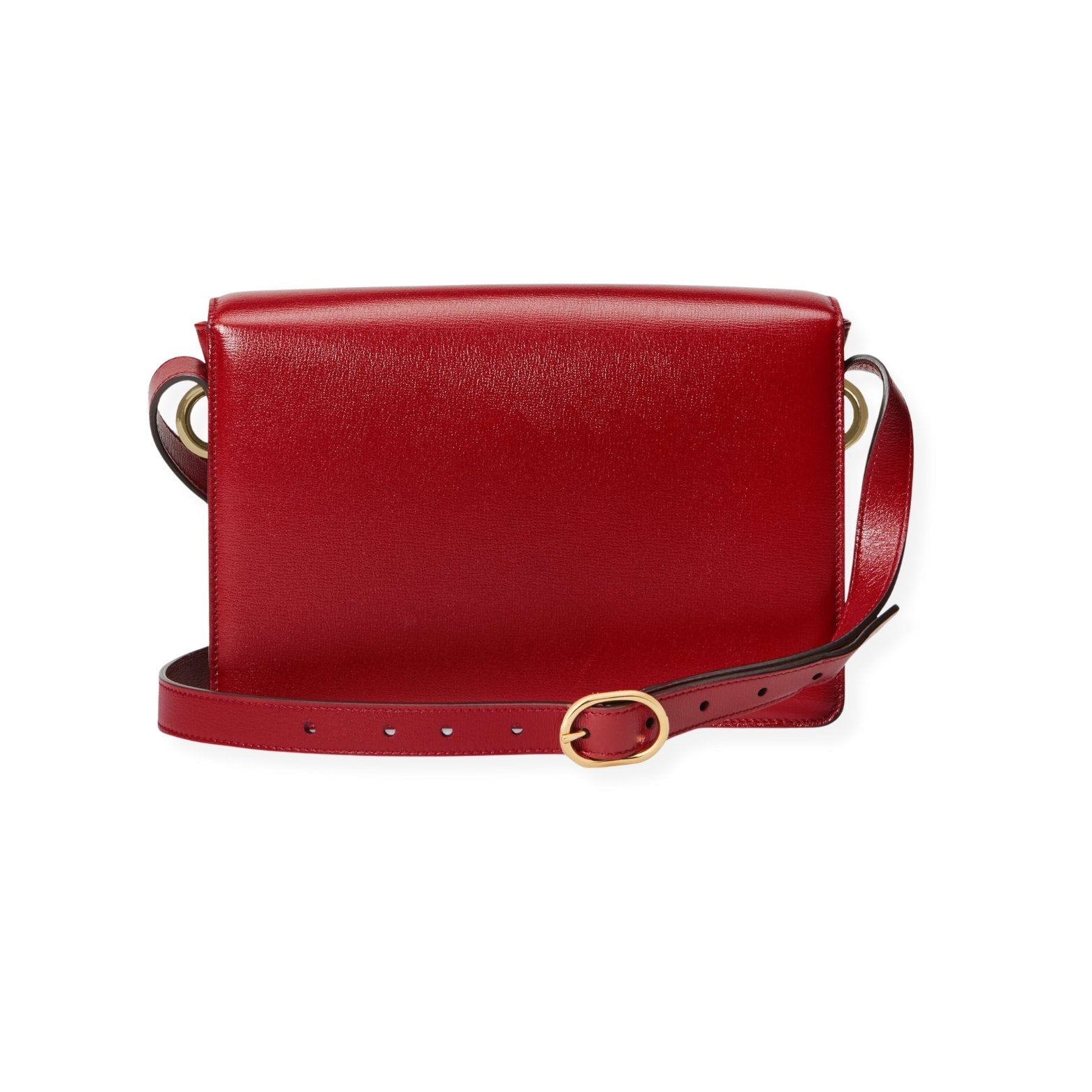 GUCCI Small Leather Shoulder Bag