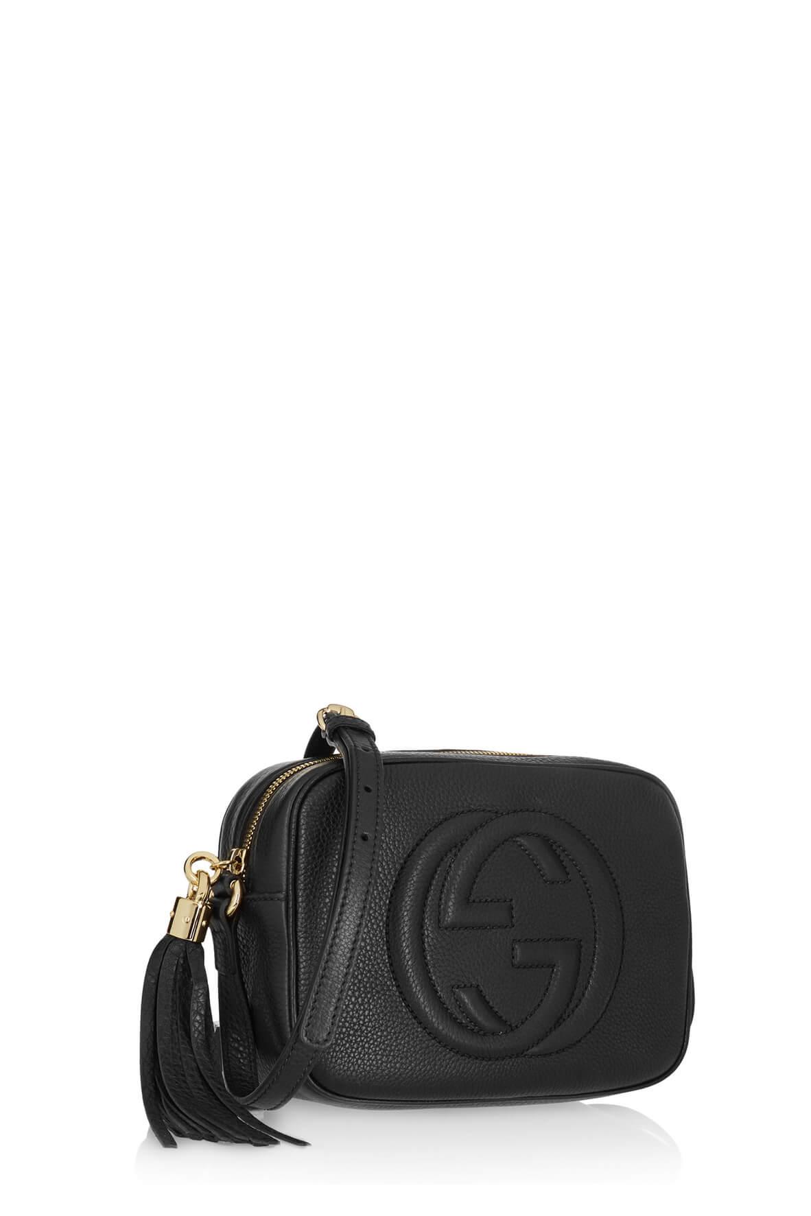 Soho Diorsco Crossbody Black