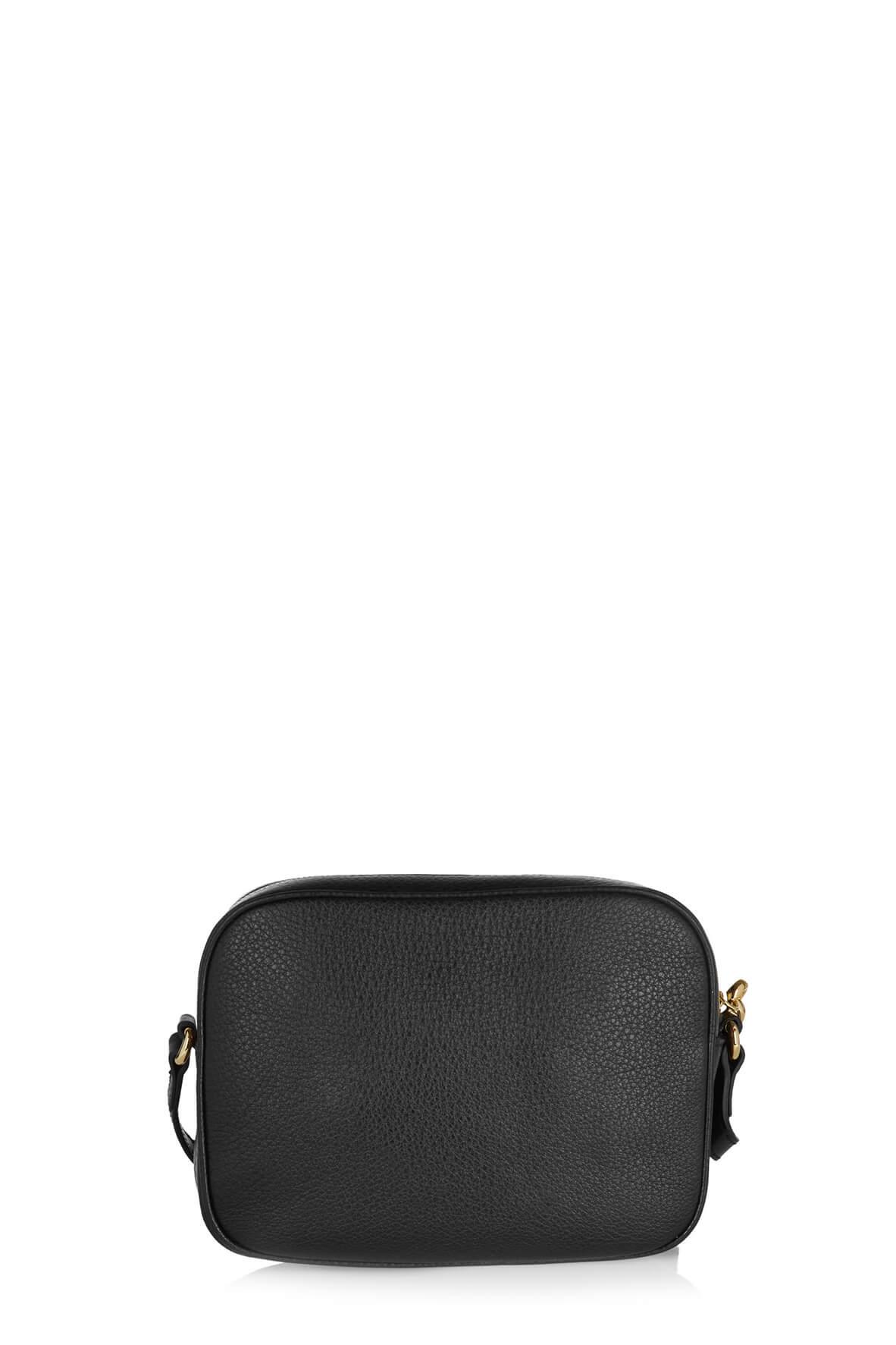 Soho Diorsco Crossbody Black