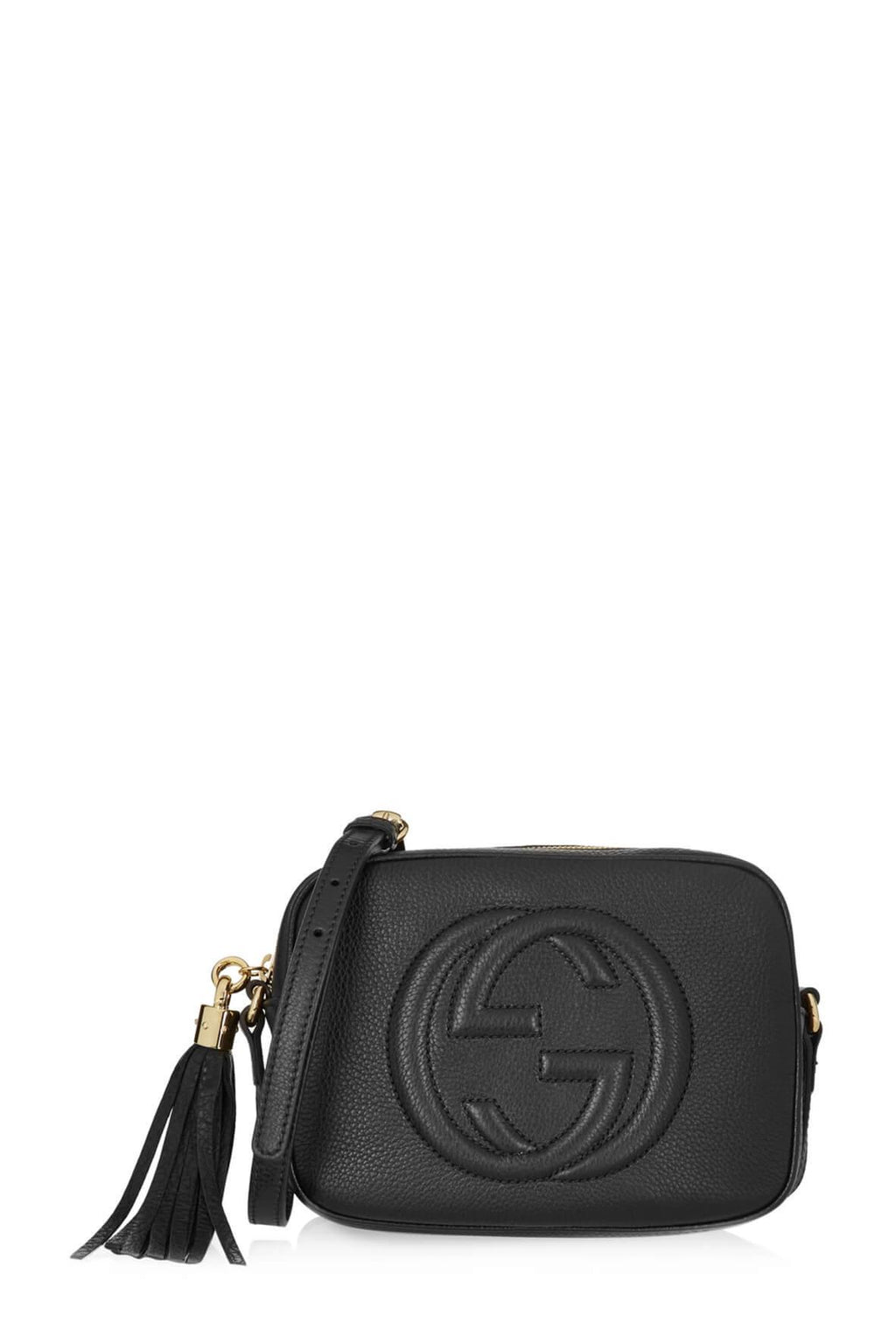 Soho Diorsco Crossbody Black