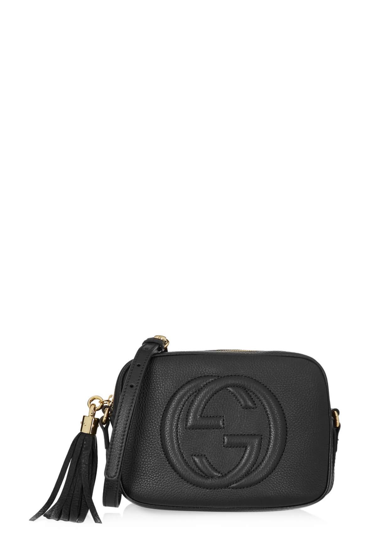Soho Diorsco Crossbody Black