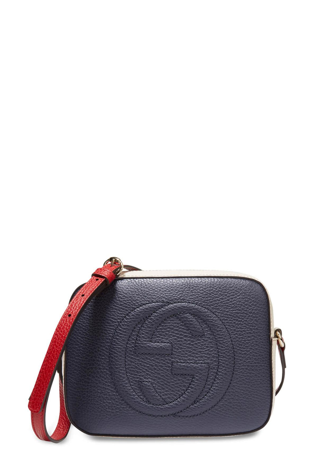 Soho Diorsco Crossbody Blue